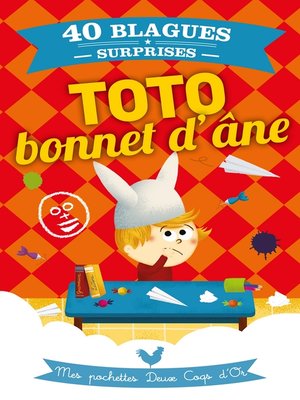 cover image of Toto bonnet d'âne